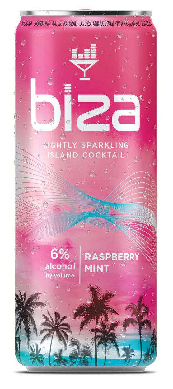 Raspberry Mint (4-Pack)