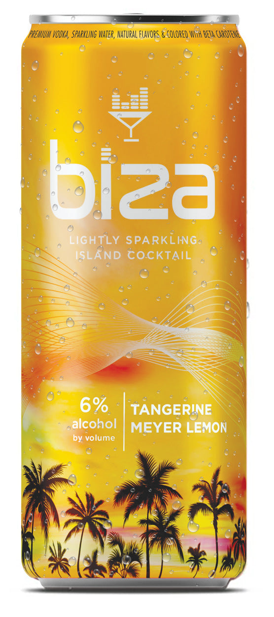 Tangerine Meyer Lemon (4-Pack)