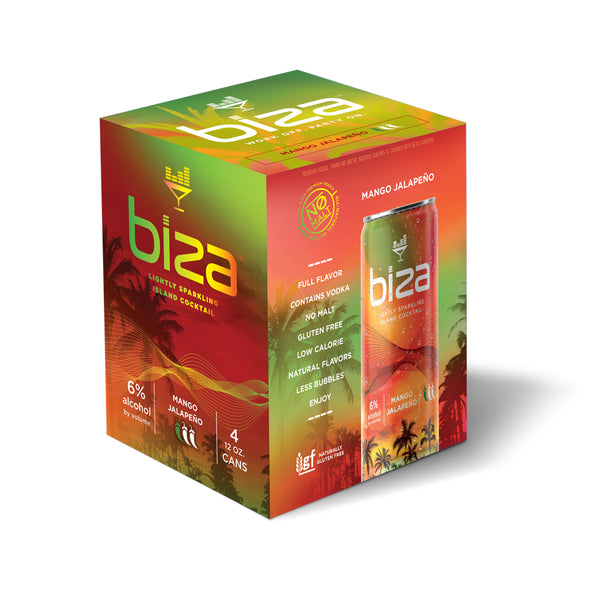 Mango Jalapeño (4-Pack) - <b>BUY NOW</b>