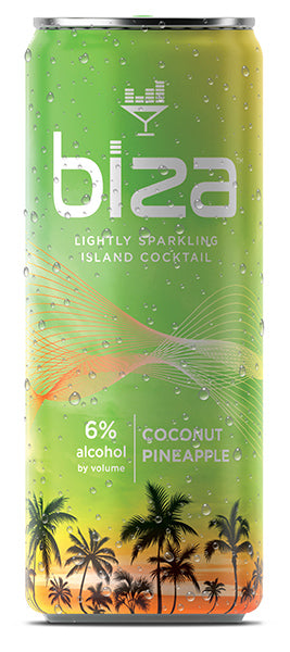 Coconut Pineapple (4-Pack)