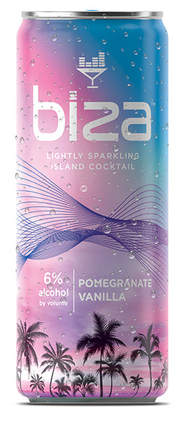 Pomegranate Vanilla (4-Pack)