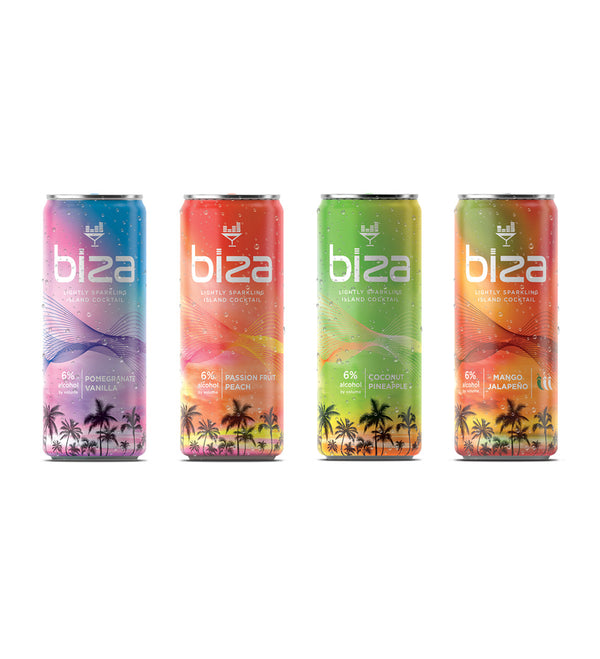 Sampler (Four 4-Packs)