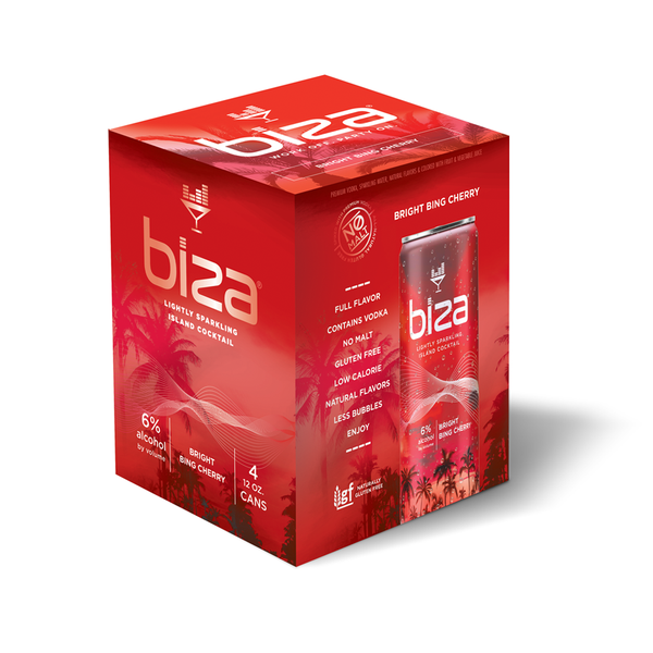 Bright Bing Cherry (4-Pack)
