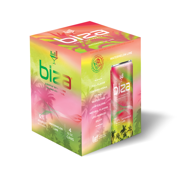 Watermelon Lime (4-Pack)